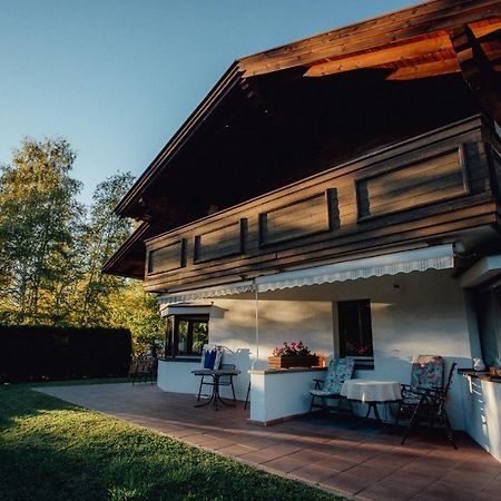 Haus Annelies Top 1 By Monicare Зеефельд в Тироле Экстерьер фото
