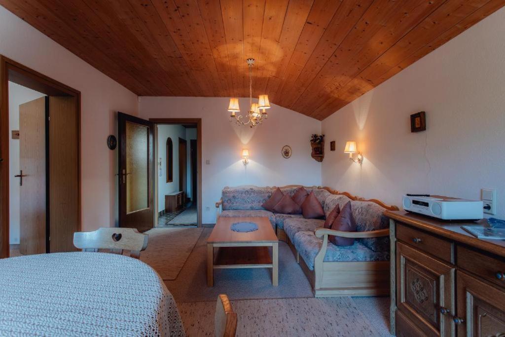 Haus Annelies Top 1 By Monicare Зеефельд в Тироле Экстерьер фото