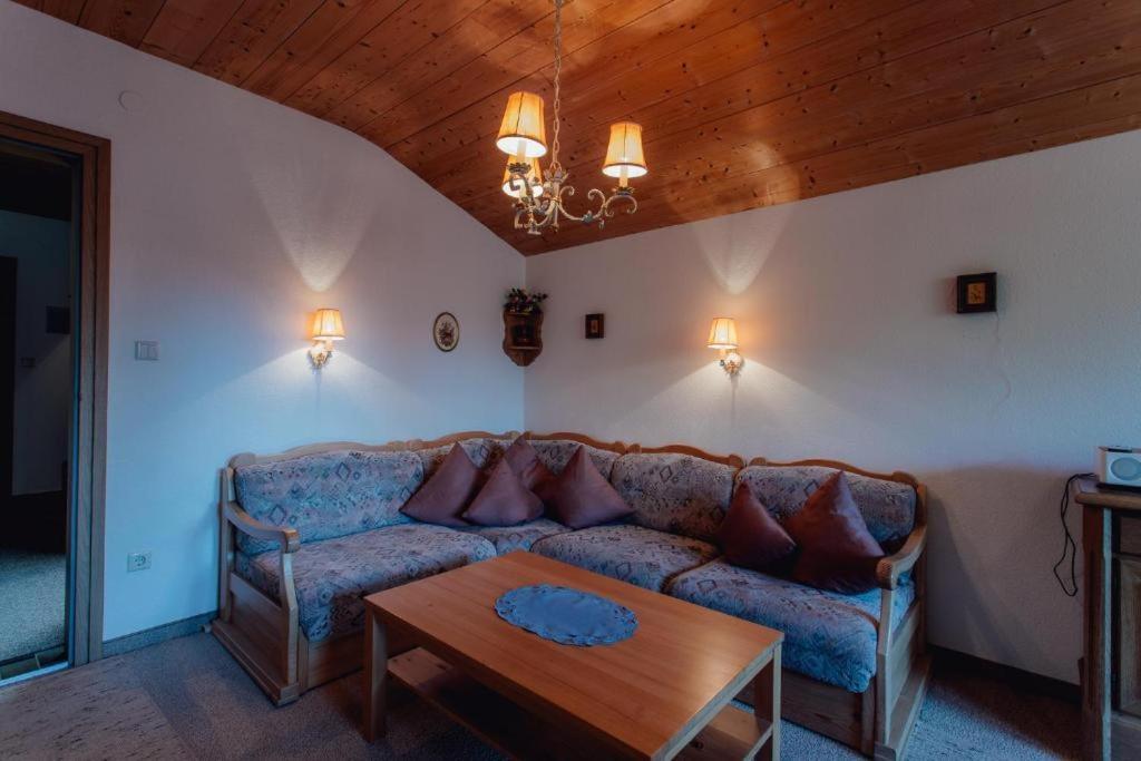 Haus Annelies Top 1 By Monicare Зеефельд в Тироле Экстерьер фото