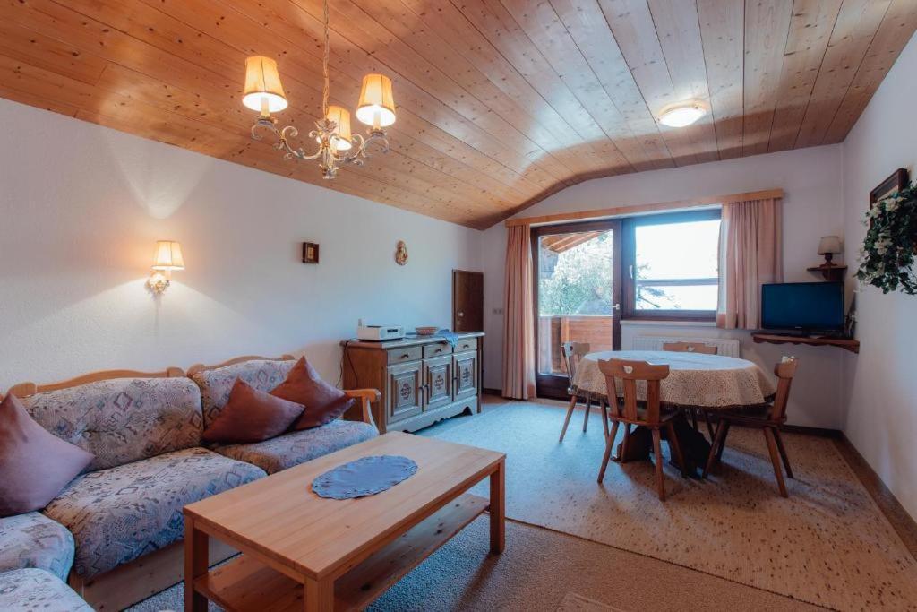 Haus Annelies Top 1 By Monicare Зеефельд в Тироле Экстерьер фото