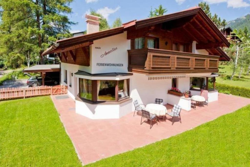 Haus Annelies Top 1 By Monicare Зеефельд в Тироле Экстерьер фото